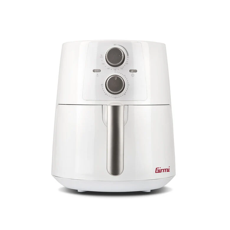 Girmi EcoFrit Light Singolo 3,5 L Indipendente 1400 W Friggitrice ad aria calda Bianco