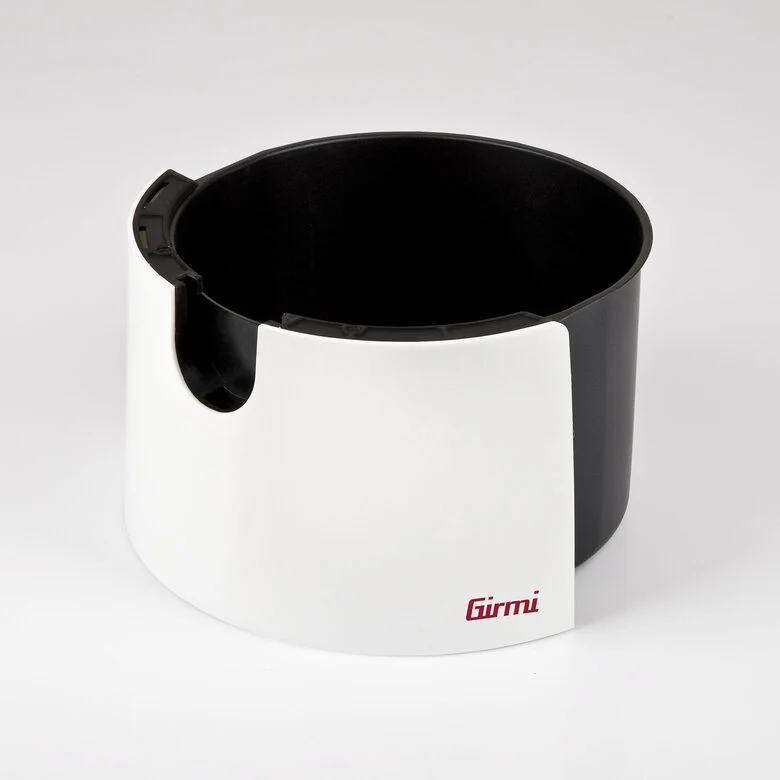 Girmi EcoFrit Light Singolo 3,5 L Indipendente 1400 W Friggitrice ad aria calda Bianco