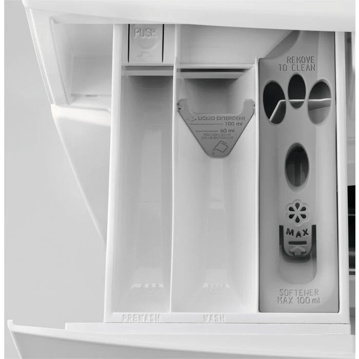 Electrolux EW7F294SF lavatrice Caricamento frontale 9 kg 1400 Giri/min C Bianco