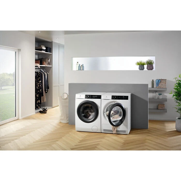 Electrolux EW7F294SF lavatrice Caricamento frontale 9 kg 1400 Giri/min C Bianco