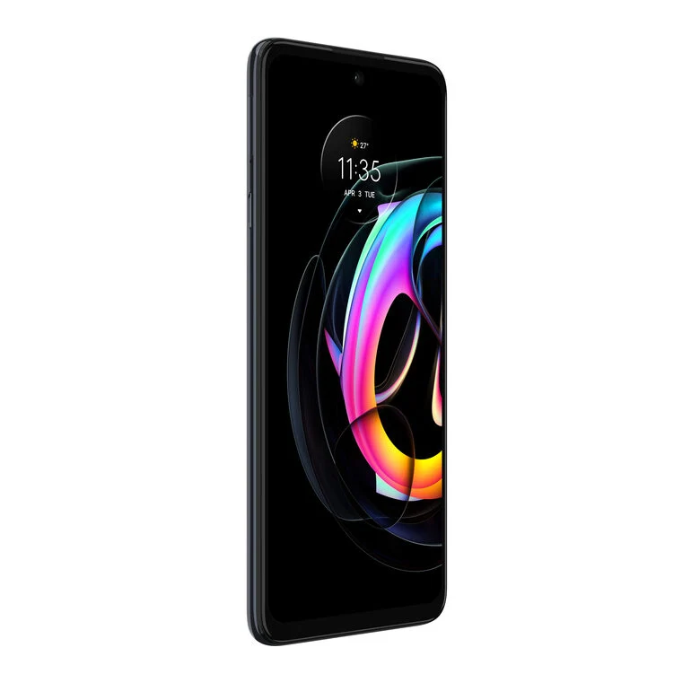 Motorola edge 20 Lite 17 cm (6.7") Doppia SIM Android 11 5G USB tipo-C 6 GB 128 GB 5000 mAh Grafite