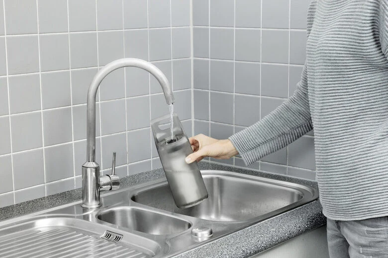 Kärcher SC 3 Upright EasyFix Pulitore a vapore verticale 0,5 L 1600 W Nero, Grigio, Giallo