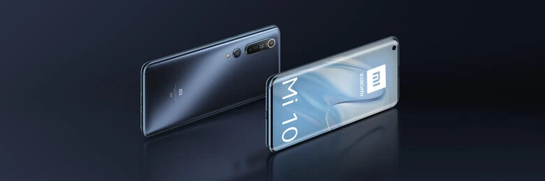 Xiaomi Mi 10 16,9 cm (6.67") SIM singola Android 10.0 5G USB tipo-C 8 GB 256 GB 4780 mAh Grigio