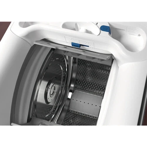 Electrolux EW6T463L lavatrice Caricamento dall'alto 6 kg 1251 Giri/min D Bianco