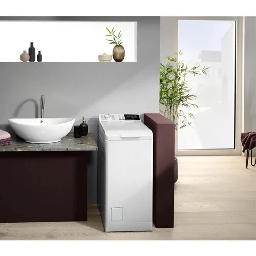 Electrolux EW6T463L lavatrice Caricamento dall'alto 6 kg 1251 Giri/min D Bianco