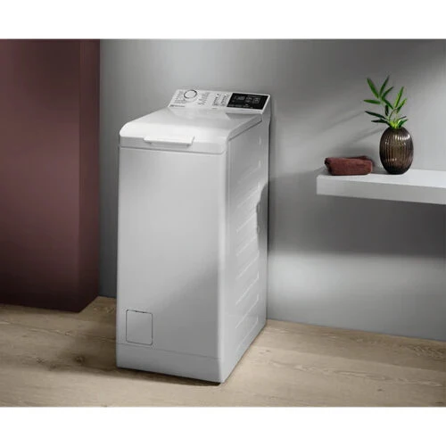 Electrolux EW6T463L lavatrice Caricamento dall'alto 6 kg 1251 Giri/min D Bianco