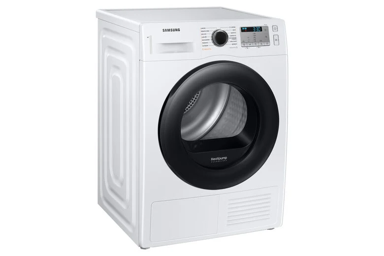 Samsung DV90TA040AH asciugatrice Libera installazione Caricamento frontale 9 kg A++ Bianco