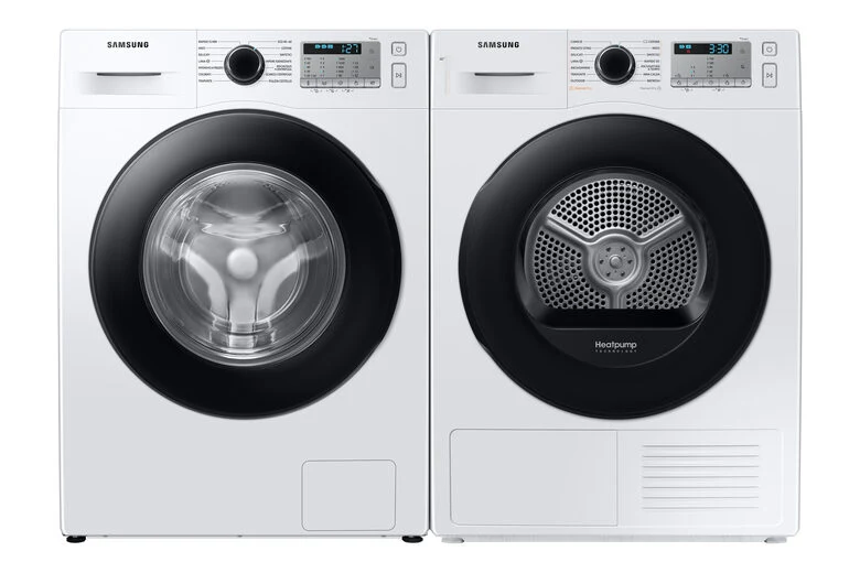 Samsung DV90TA040AH asciugatrice Libera installazione Caricamento frontale 9 kg A++ Bianco