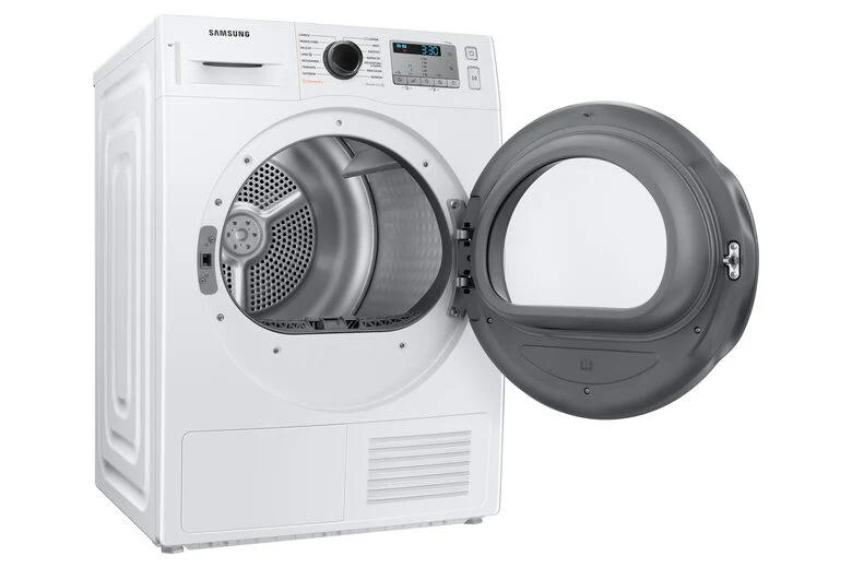 Samsung DV90TA040AH asciugatrice Libera installazione Caricamento frontale 9 kg A++ Bianco
