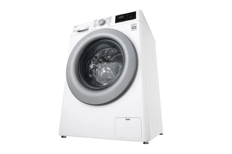 LG F4WV309S4E Lavatrice Intelligente AIDD 9kg Vapore 1400 Giri/min Carica frontale Classe B