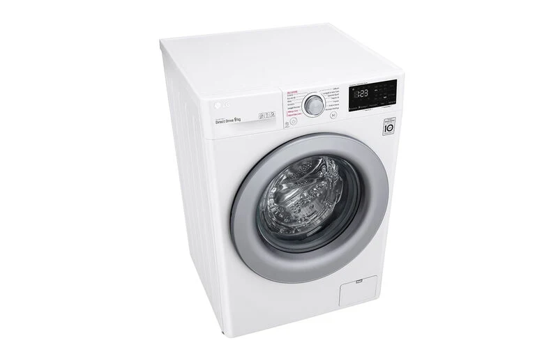 LG F4WV309S4E Lavatrice Intelligente AIDD 9kg Vapore 1400 Giri/min Carica frontale Classe B