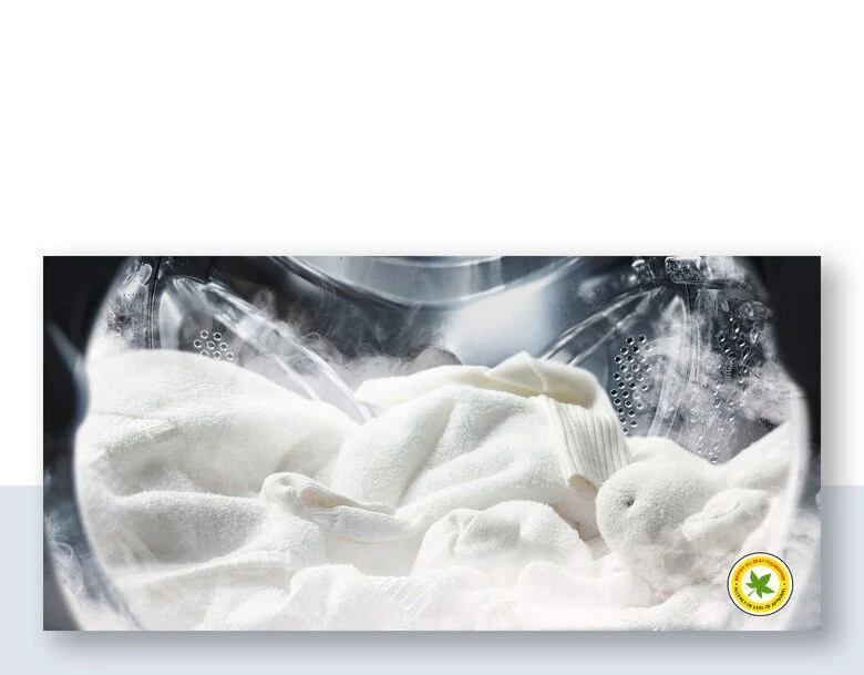 LG F4WV309S4E Lavatrice Intelligente AIDD 9kg Vapore 1400 Giri/min Carica frontale Classe B