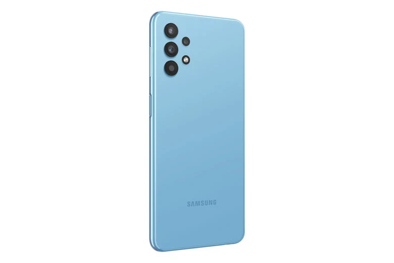 TIM Samsung Galaxy A32 5G 16,5 cm (6.5") Doppia SIM USB tipo-C 4 GB 128 GB 5000 mAh Blu