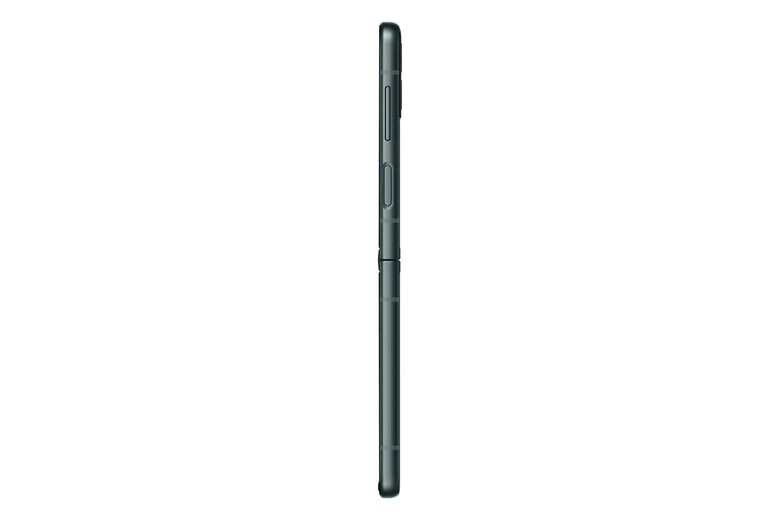 Samsung Galaxy Z Flip3 5G SM-F711B 17 cm (6.7") Android 11 USB tipo-C 8 GB 128 GB 3300 mAh Verde