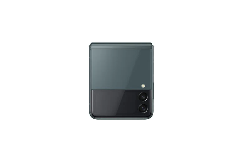 Samsung Galaxy Z Flip3 5G SM-F711B 17 cm (6.7") Android 11 USB tipo-C 8 GB 128 GB 3300 mAh Verde