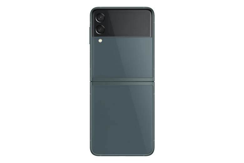 Samsung Galaxy Z Flip3 5G SM-F711B 17 cm (6.7") Android 11 USB tipo-C 8 GB 128 GB 3300 mAh Verde