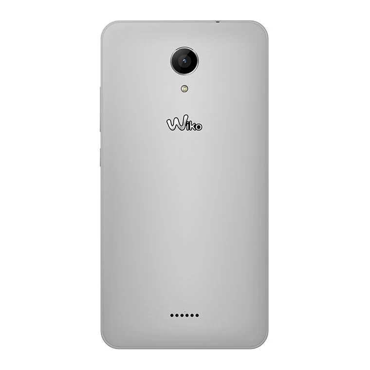 TIM Wiko Freddy 12,7 cm (5") Android 6.0 4G Micro-USB 1 GB 8 GB 2000 mAh Bianco