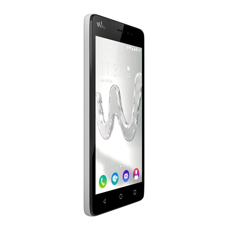 TIM Wiko Freddy 12,7 cm (5") Android 6.0 4G Micro-USB 1 GB 8 GB 2000 mAh Bianco
