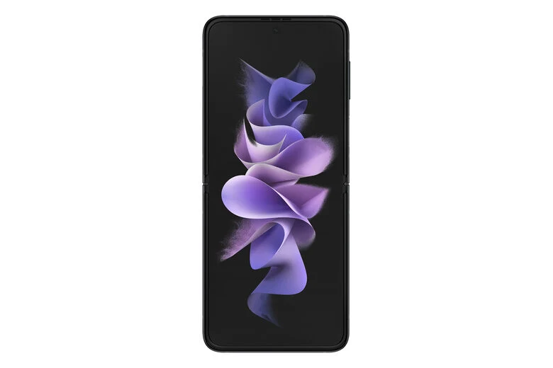 Samsung Galaxy Z Flip3 5G SM-F711B 17 cm (6.7") Android 11 USB tipo-C 8 GB 256 GB 3300 mAh Nero