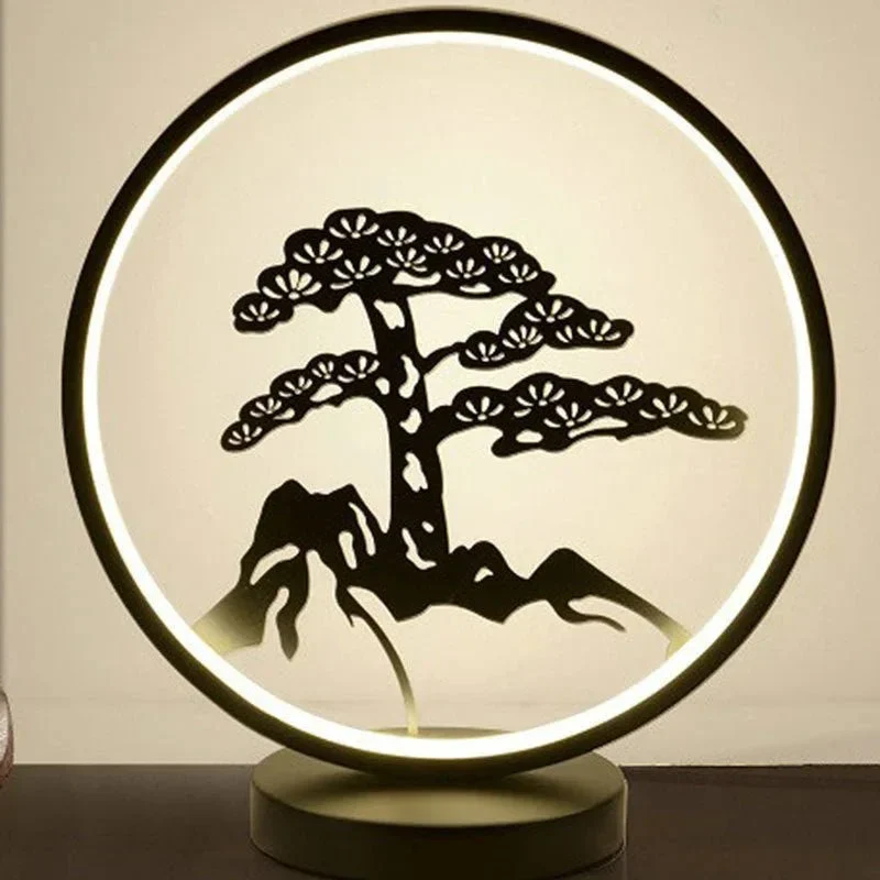 Ceramic LED Table Lamp