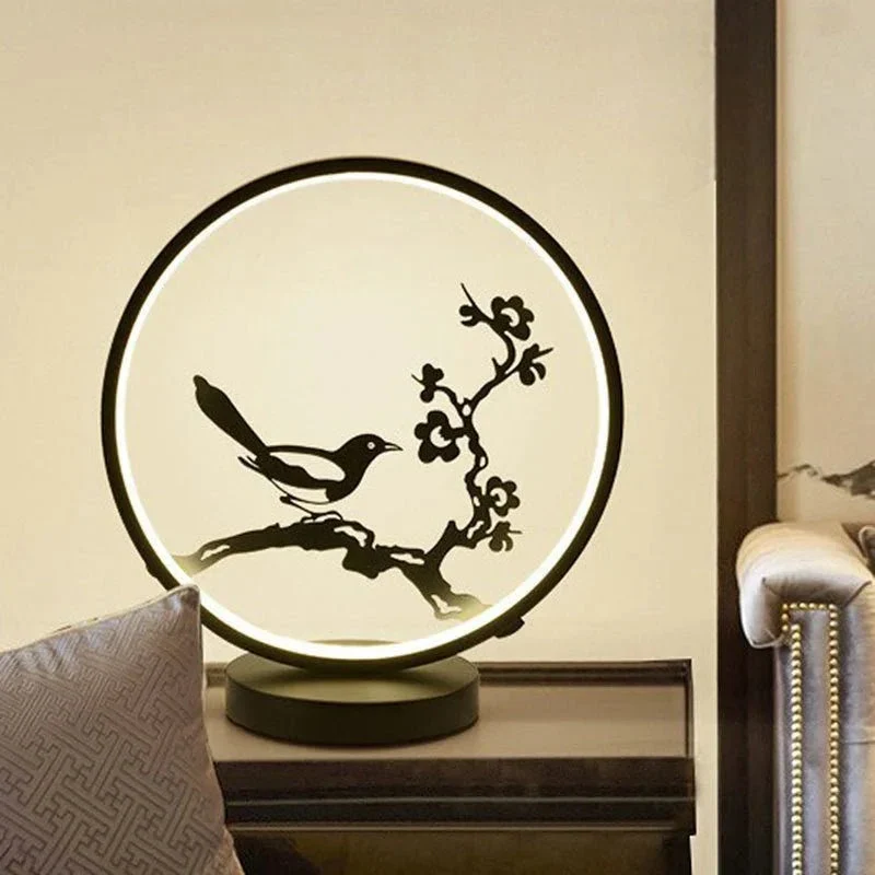 Ceramic LED Table Lamp