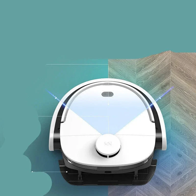 Sweeping Mopping Integrated Automatic Intelligent Household Robot Vacuum Cleaner