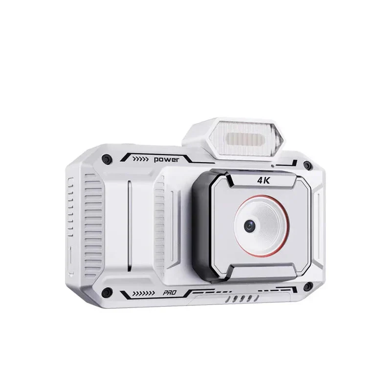 HD Retro Digital Camera