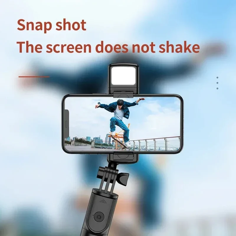 3-in-1 Bluetooth Selfie Stick Tripod