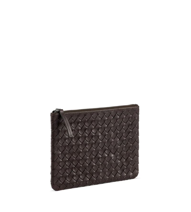 ÄSTAD Braided Pouch
