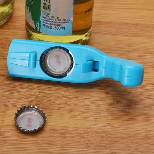 4x Cap Gun Bottle Opener