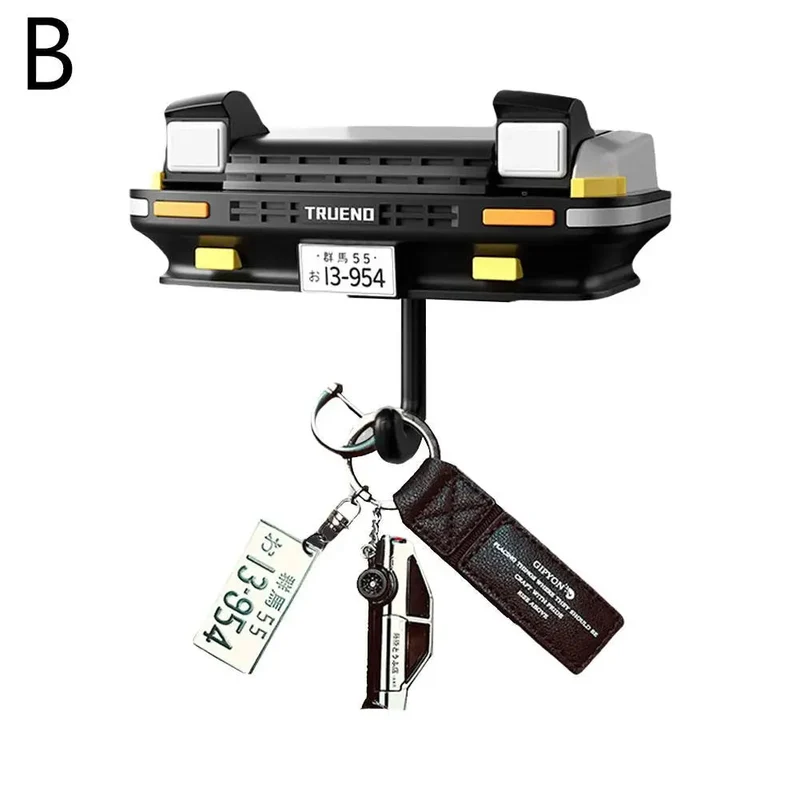 AE86 Car Key Holder