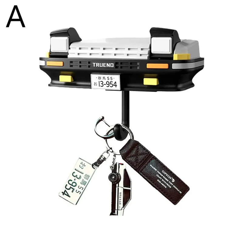 AE86 Car Key Holder