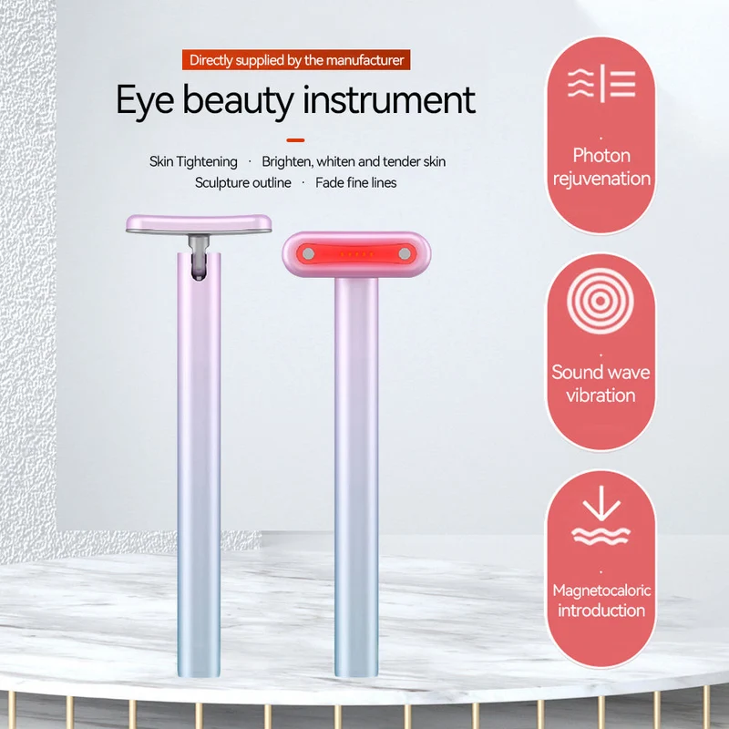 4 in 1 Face & Eye Facial Skin Care Tool