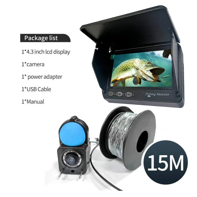 Portable Fishing Camera
