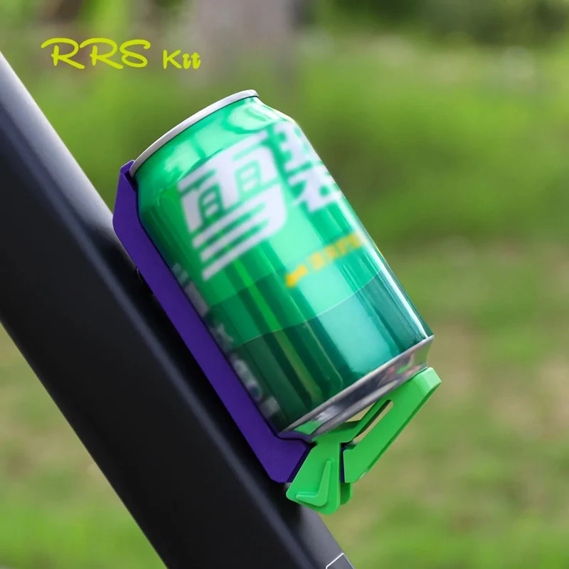 Bike Drink Can Holder