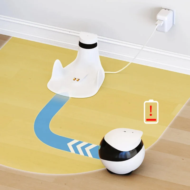 Remote Camera Robot