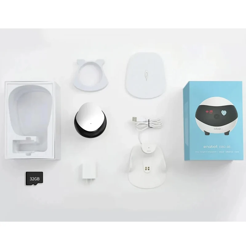 Remote Camera Robot