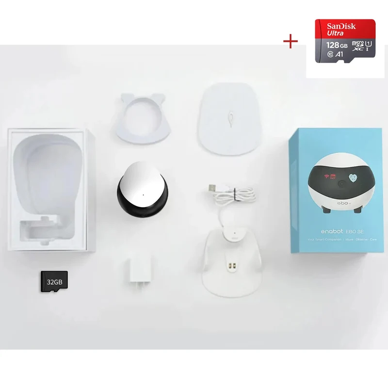 Remote Camera Robot