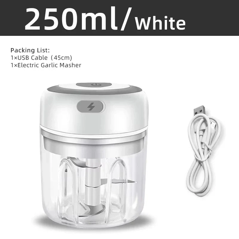 Electric Kitchen Food Chopper