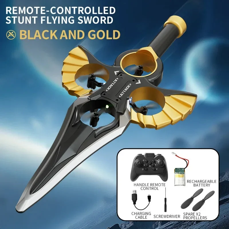 Flying Sword Drone