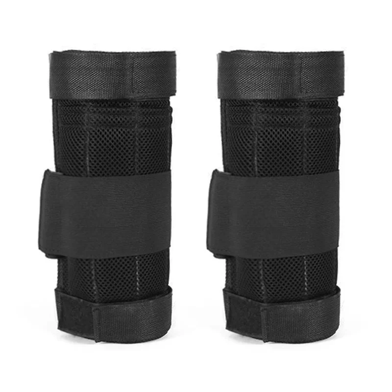 Adjustable 10-40lb Weighted Training Vest - Neoprene Comfort Fit