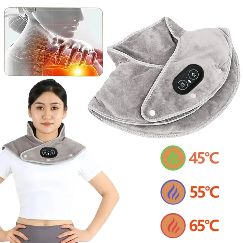 Electric Heating Shoulder Neck Pad