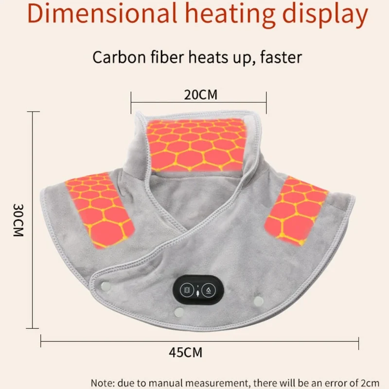Electric Heating Shoulder Neck Pad