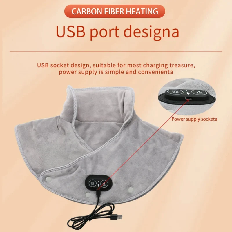 Electric Heating Shoulder Neck Pad
