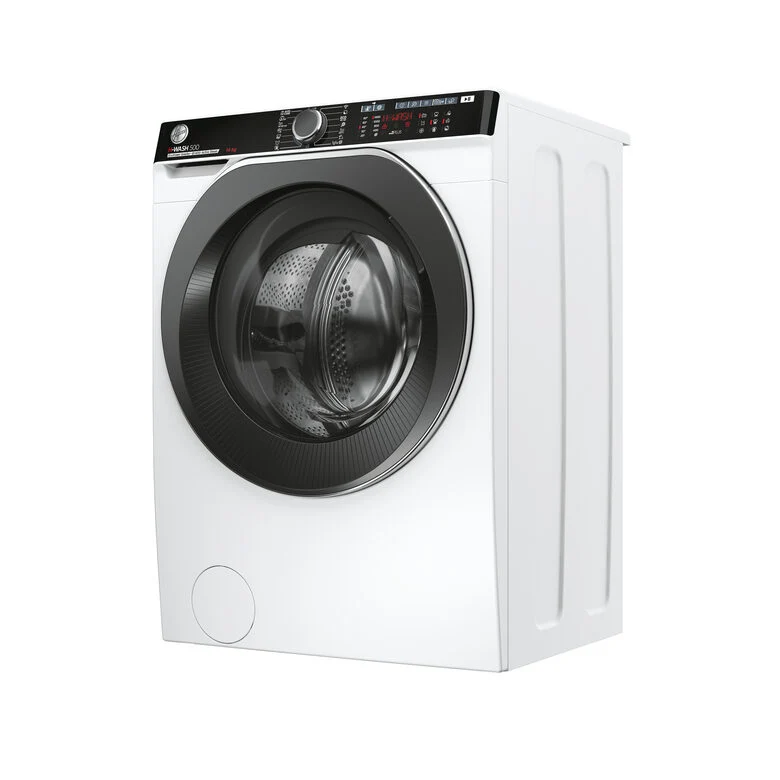 Hoover H-WASH 500 HWP 414AMBC/1-S lavatrice Caricamento frontale 14 kg 1400 Giri/min Bianco