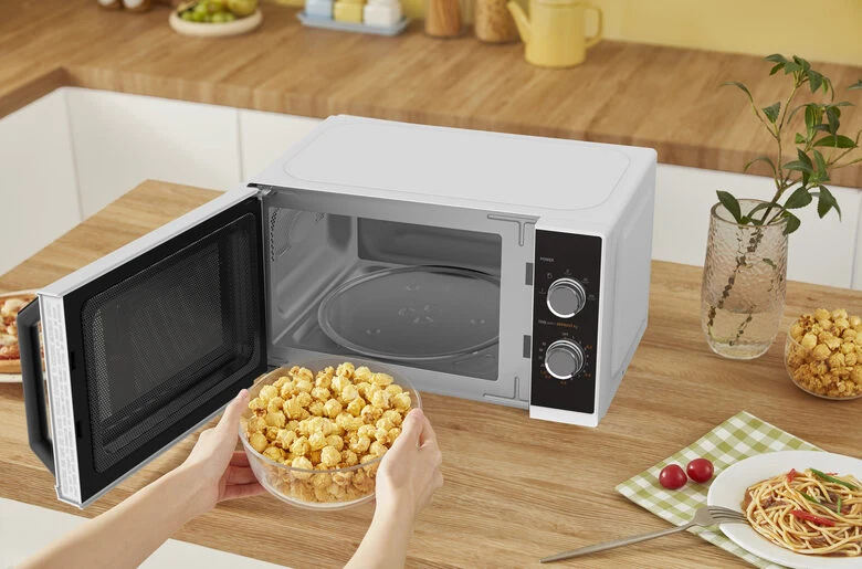 Toshiba MW3-MM20PF(WH) forno a microonde Bianco Solo microonde Superficie piana 20 L 800 W