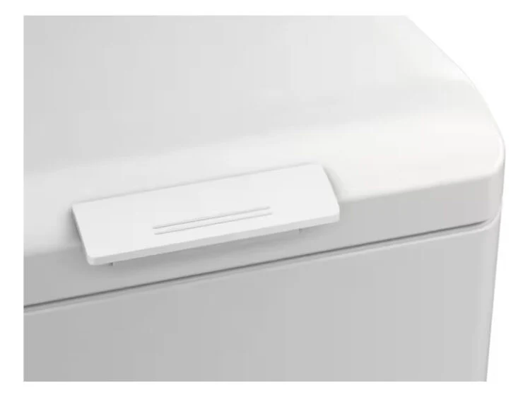 Electrolux EW6T526B Serie 600 Lavatrice Caricamento Dall'alto A Libera Installazione 6 Kg, 1200 Giri, SensiCare System, Classe B, Bianco