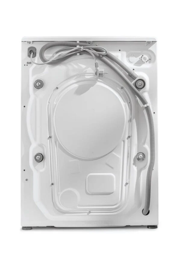 Hoover H3WP4474TAM6/1-S H-WASH 350 Lavatrice Slim A Libera Installazione 7 Kg, 1400 Giri, Classe A, Inverter, Wi-fi, Bianco