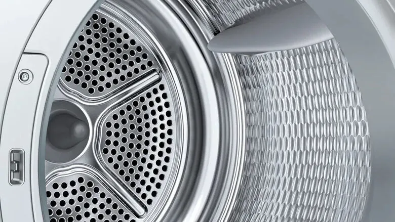 Bosch WTH85208II Serie 4 Asciugatrice A Libera Installazione 8 Kg, Pompa Di Calore, Auto Dry, Filtro Easy Clean, SensitiveDrying, Classe E, Bianco