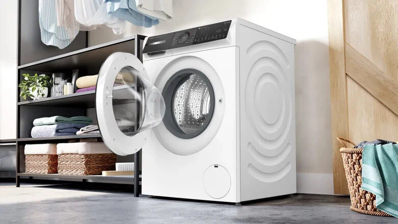 Bosch Serie 6 WGH254A0IT Lavatrice a carica frontale 10kg 1400g/min Bianco A-20%